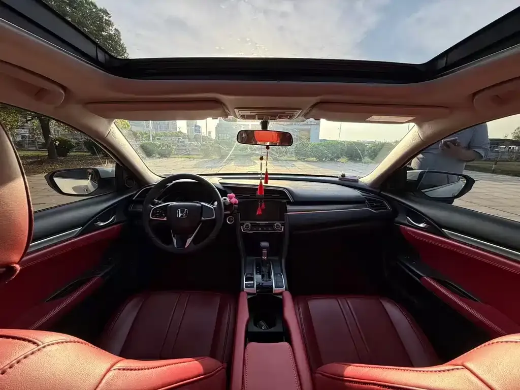 Honda Civic — фото 3
