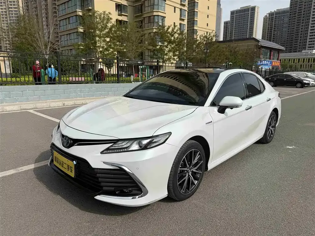 Toyota Camry 2022 из CN, фото 1