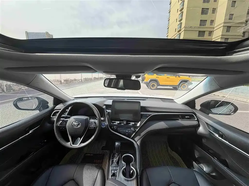 Toyota Camry 2022 из CN, фото 6