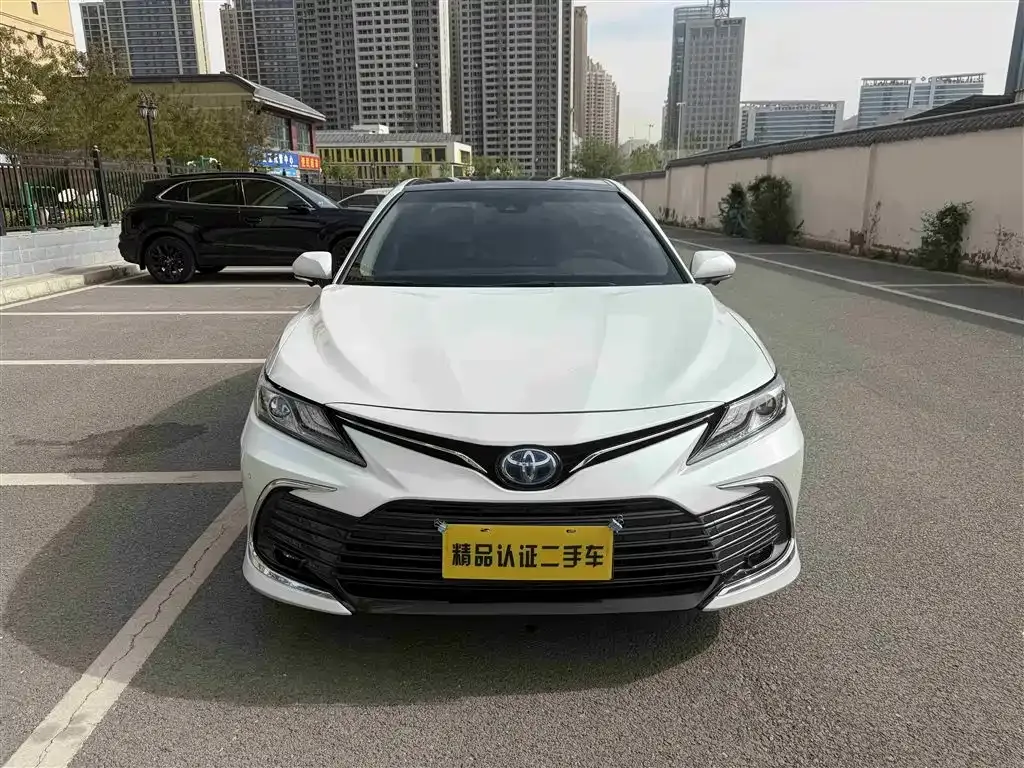 Toyota Camry 2022 из CN, фото 10