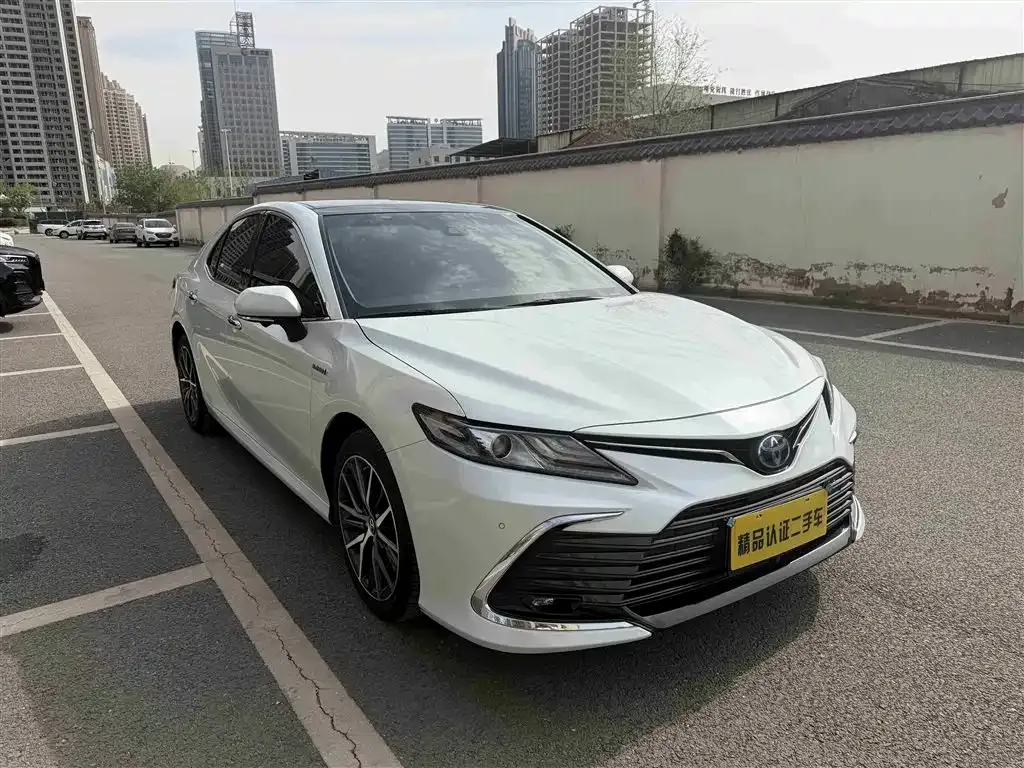 Toyota Camry 2022 из CN, фото 9