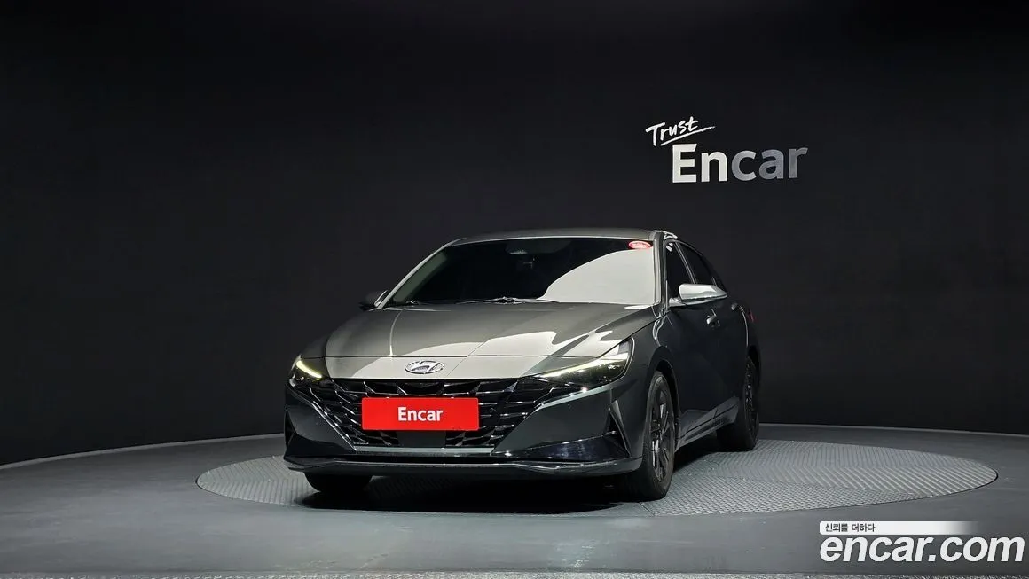 Hyundai AVANTE — фото 6
