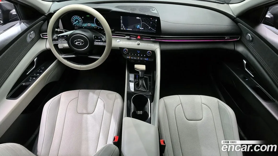 Hyundai AVANTE — фото 2