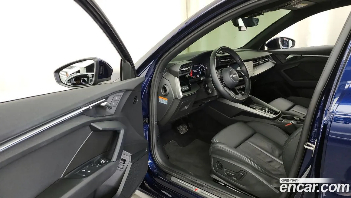 Audi A3 2022 из KR, фото 9