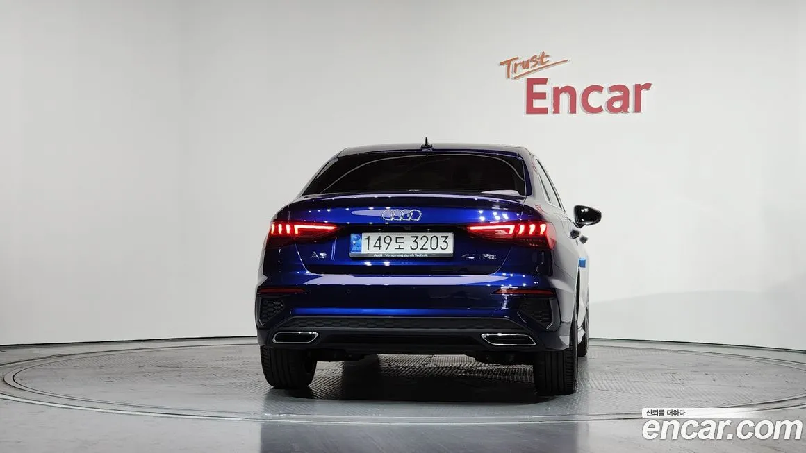 Audi A3 2022 из KR, фото 10