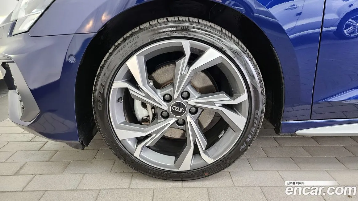 Audi A3 2022 из KR, фото 6