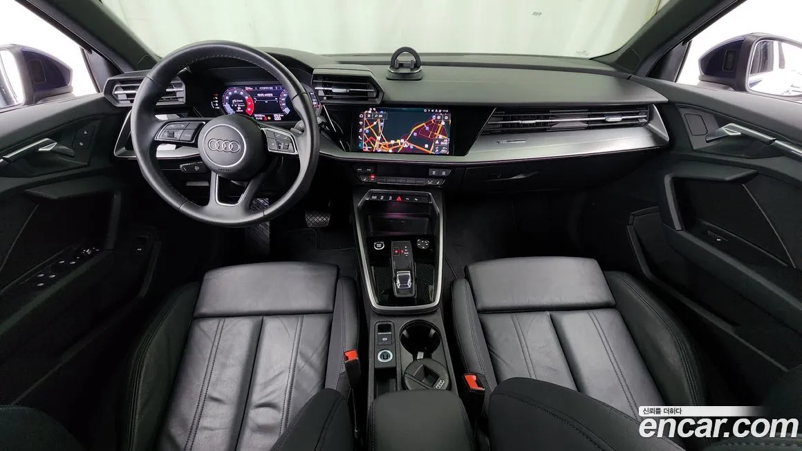 Audi A3 2022 из KR, фото 4