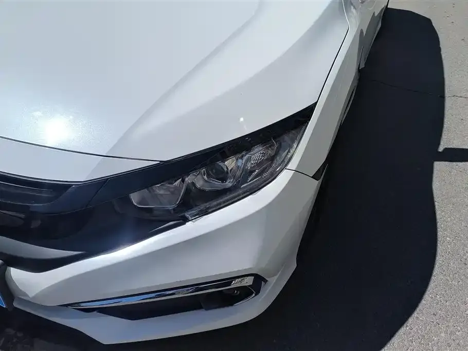 Honda Civic — фото 3