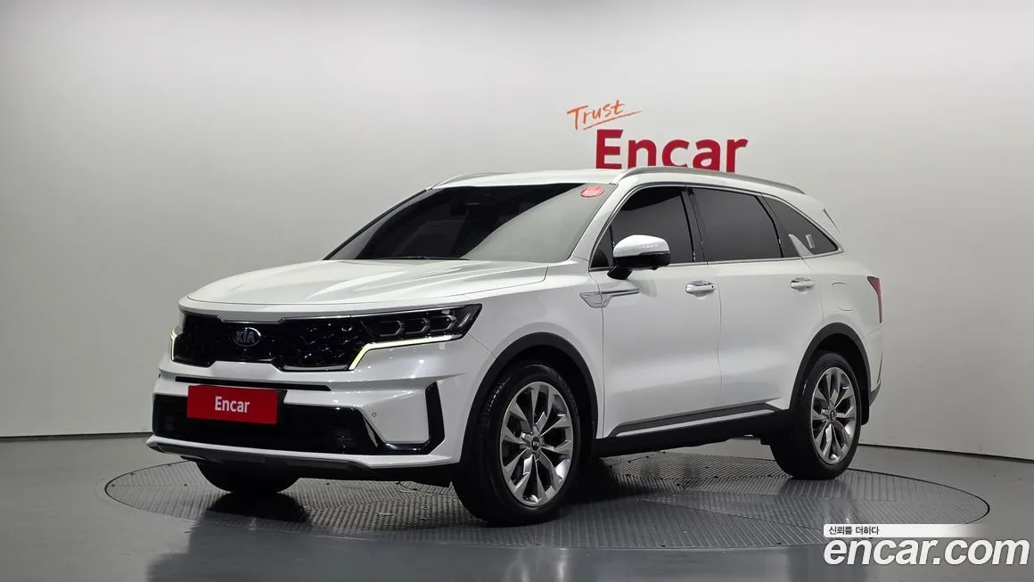 Kia Sorento — фото 1
