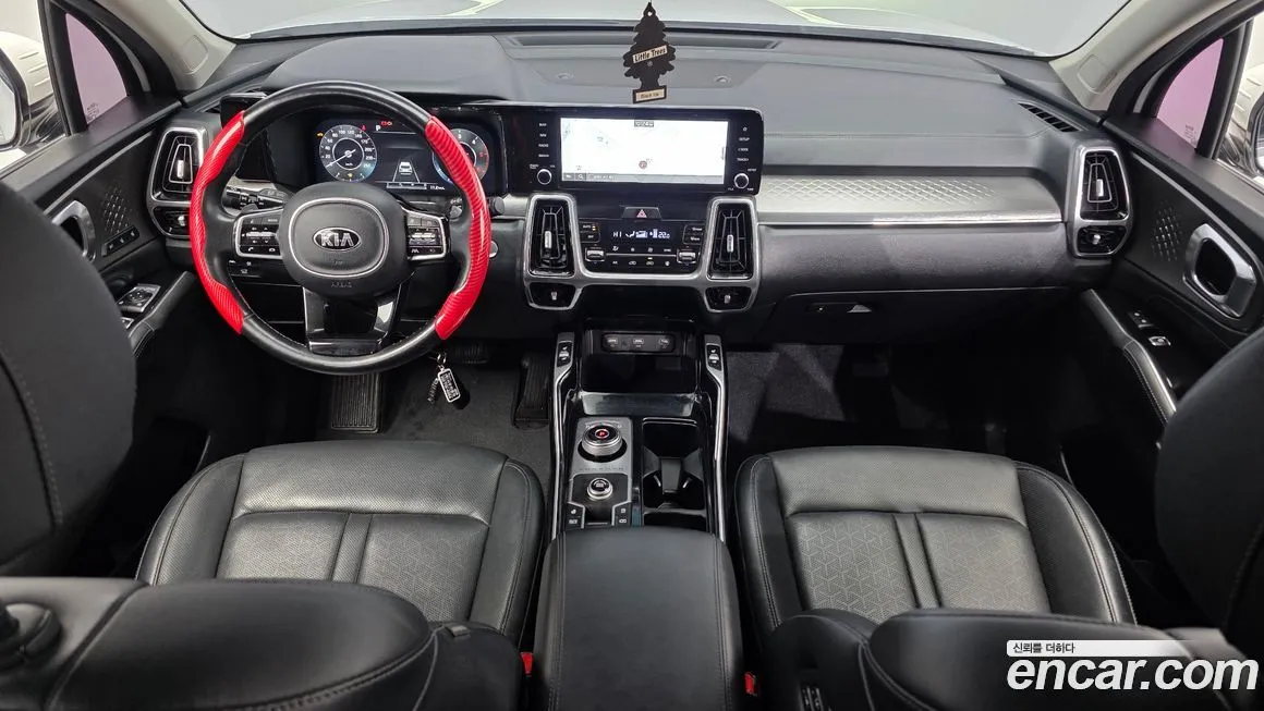 Kia Sorento — фото 9