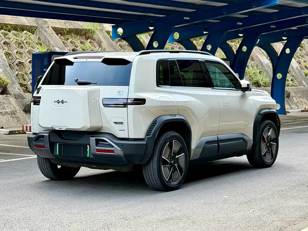 Fang Cheng Bao Titanium 3 — фото 6