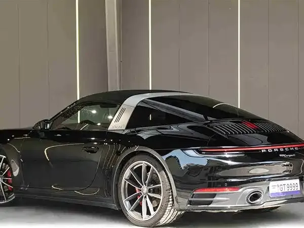 Porsche 911 2022 из CN, фото 2