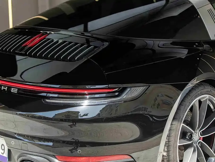 Porsche 911 2022 из CN, фото 10