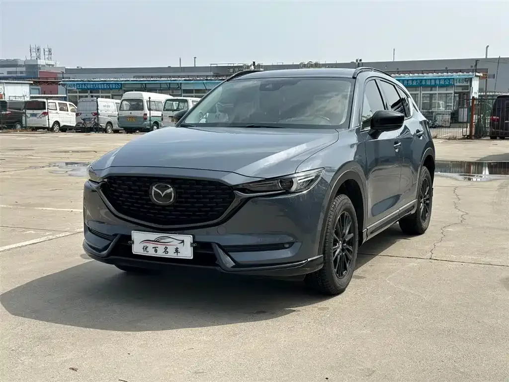 Mazda CX-5 — фото 1