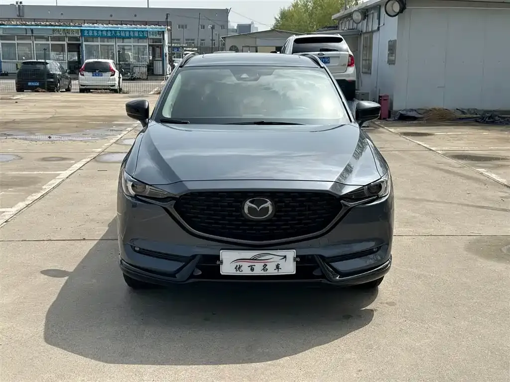 Mazda CX-5 — фото 3