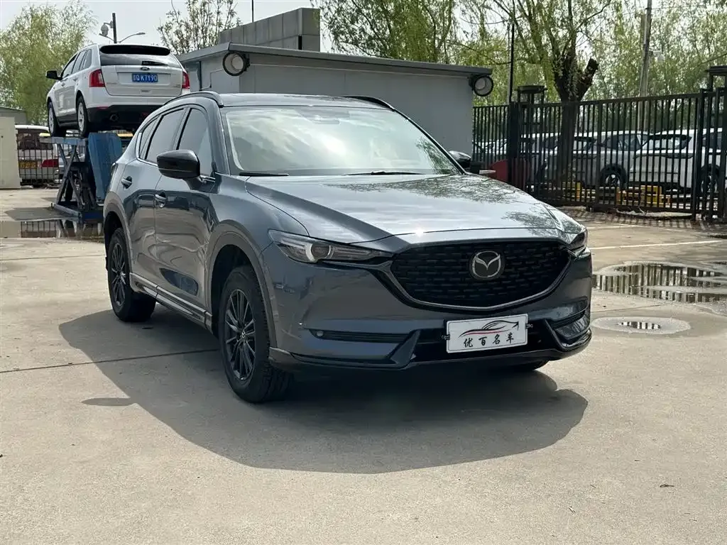 Mazda CX-5 — фото 10