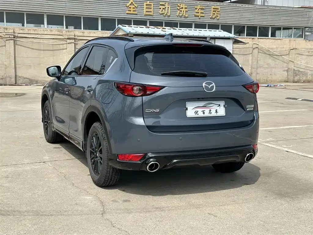 Mazda CX-5 — фото 5