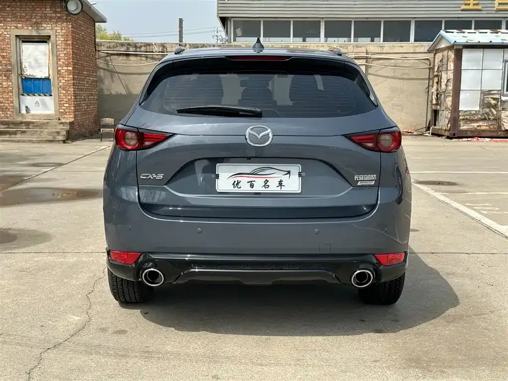 Mazda CX-5 — фото 7