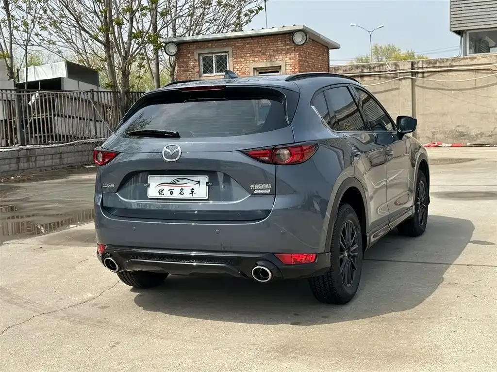 Mazda CX-5 — фото 8