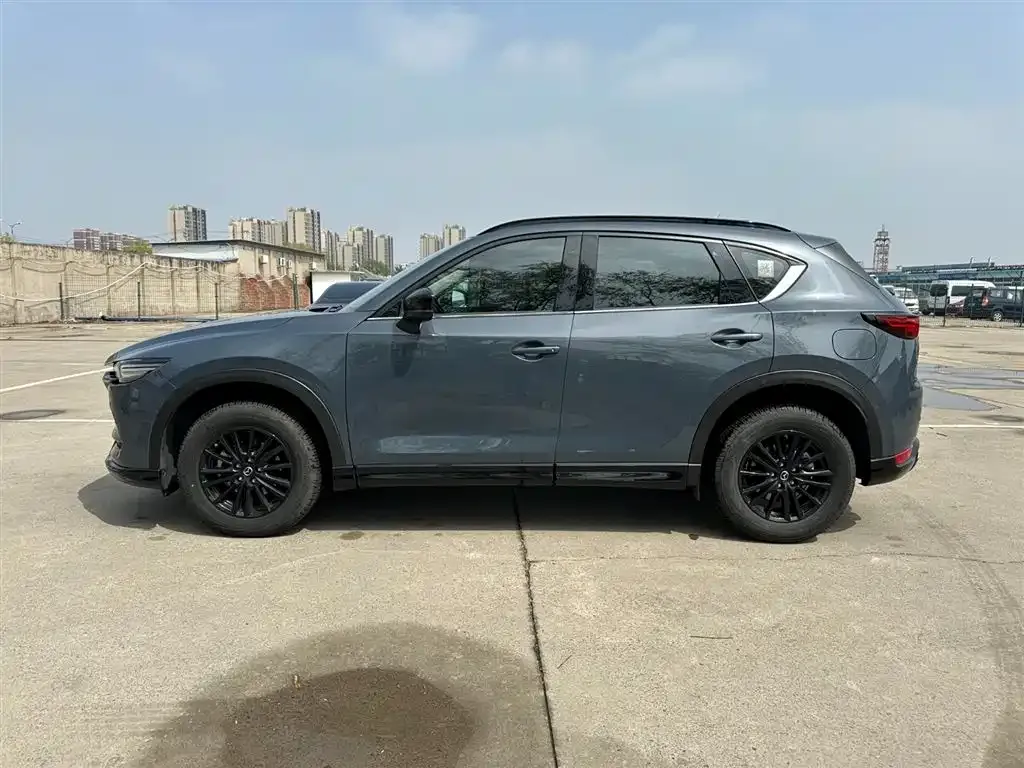 Mazda CX-5 — фото 4