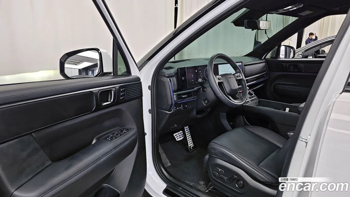 Hyundai Santafe 2024 из KR, фото 7