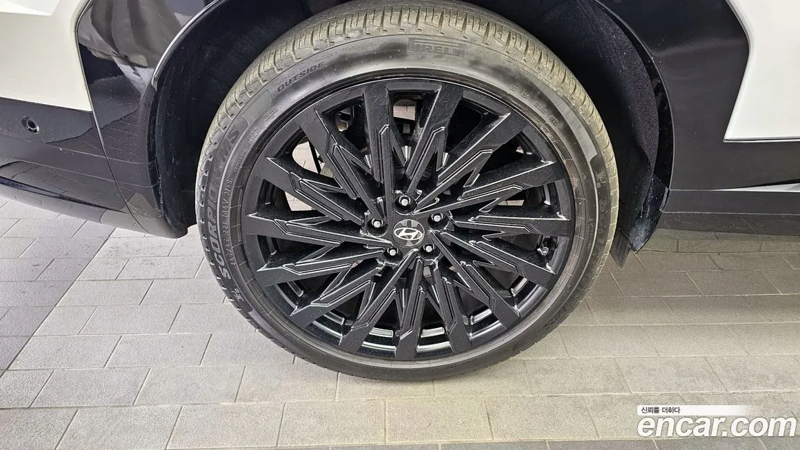 Hyundai Santafe 2024 из KR, фото 9