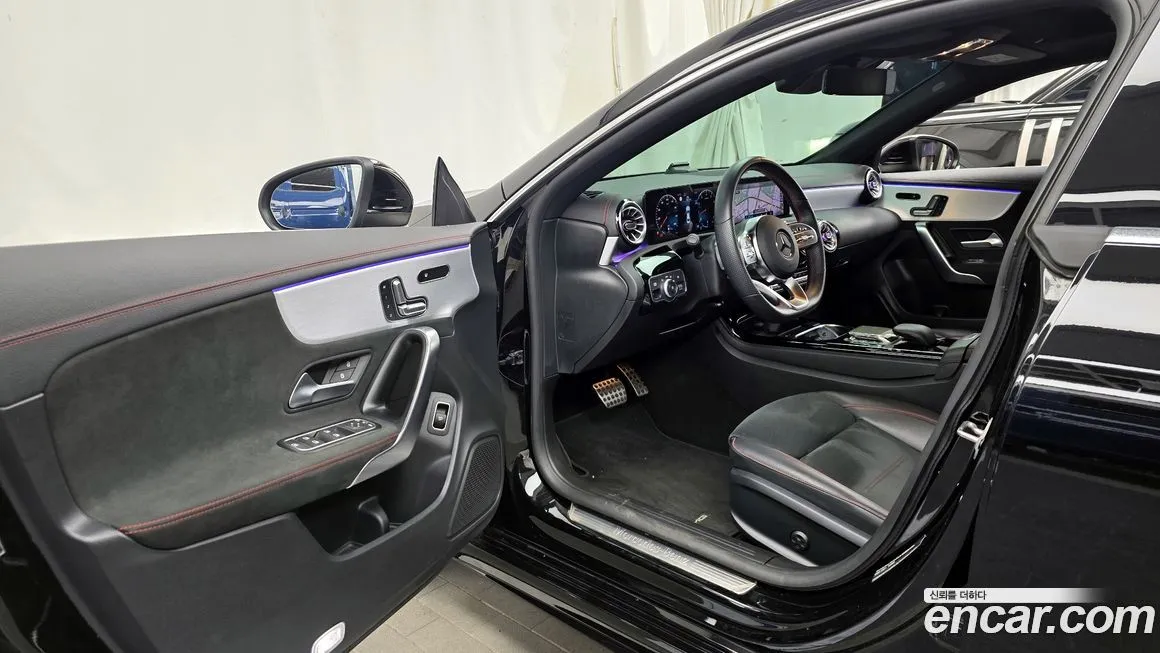 Mercedes-Benz CLA-Class 2022 из KR, фото 8