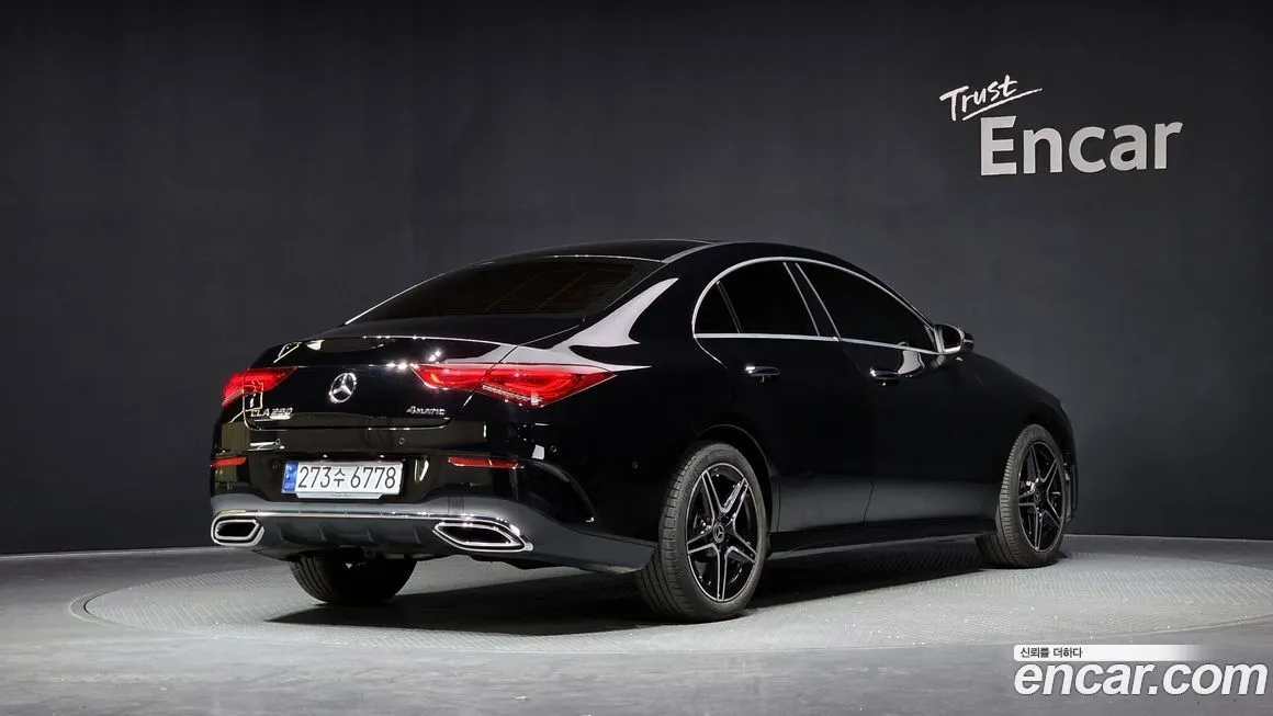 Mercedes-Benz CLA-Class 2022 из KR, фото 4