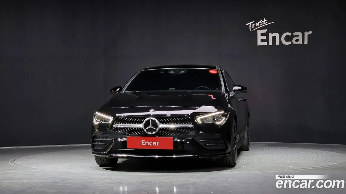 Mercedes-Benz CLA-Class 2022 из KR, фото 2