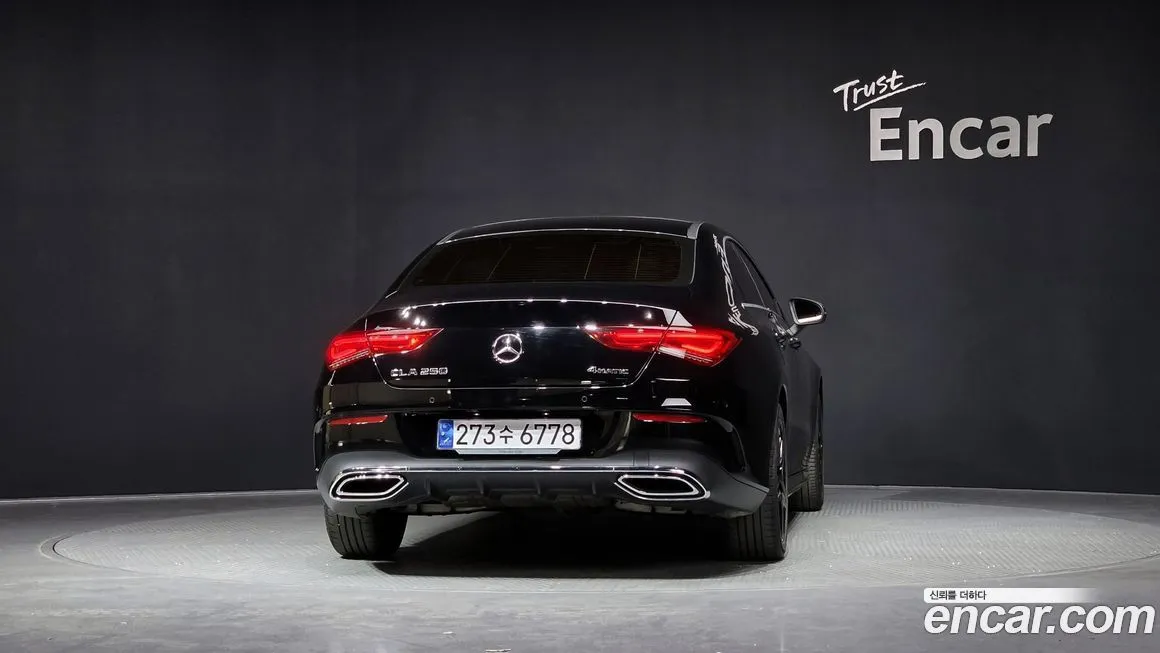 Mercedes-Benz CLA-Class 2022 из KR, фото 5
