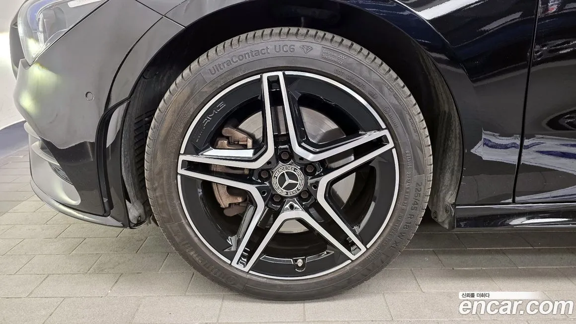 Mercedes-Benz CLA-Class 2022 из KR, фото 10