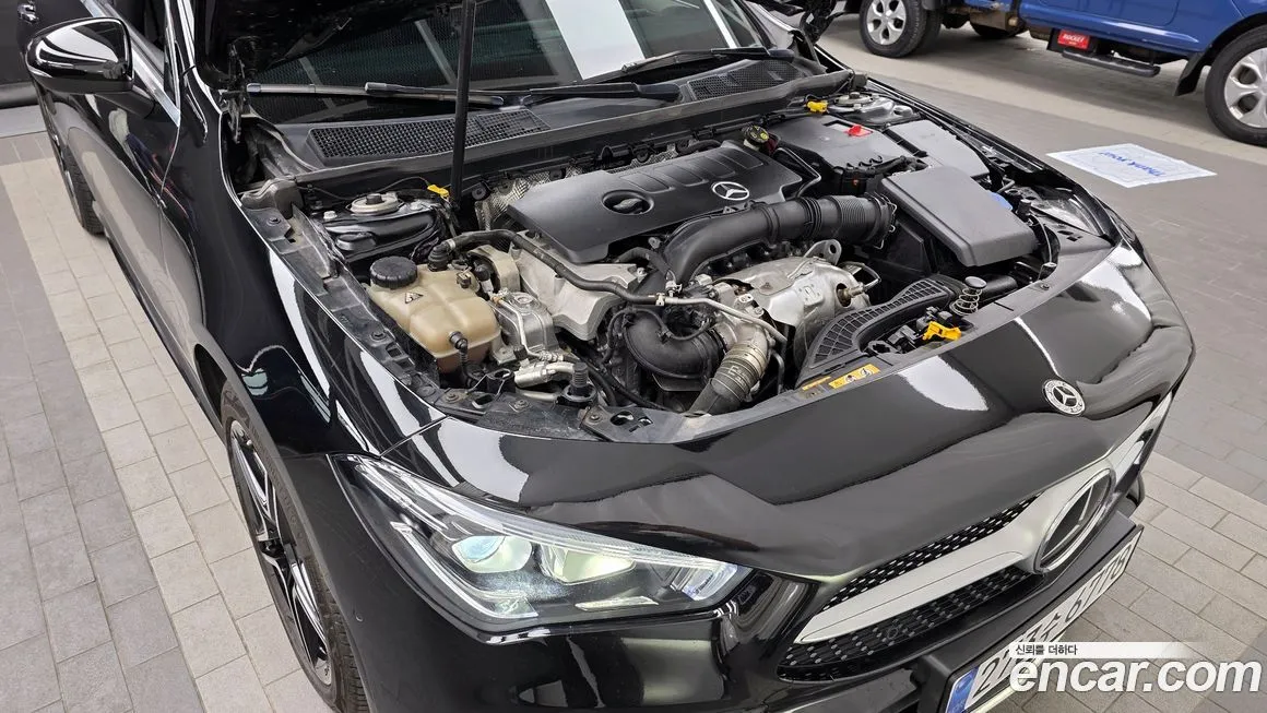 Mercedes-Benz CLA-Class 2022 из KR, фото 7