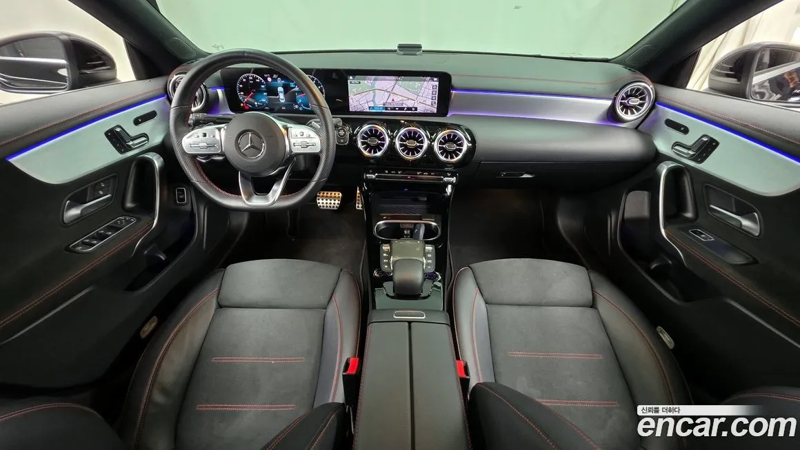 Mercedes-Benz CLA-Class 2022 из KR, фото 9