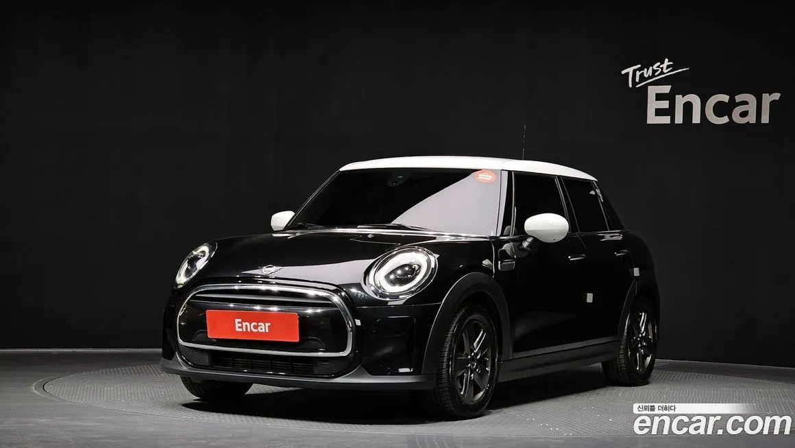 Mini Cooper