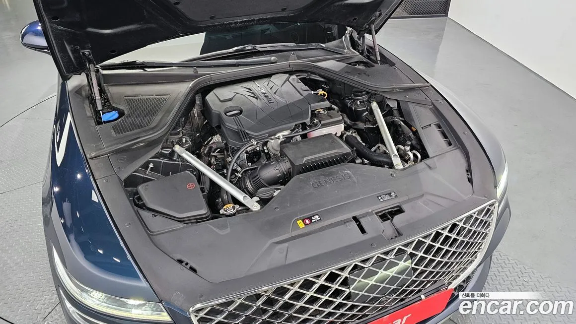 Genesis G80 — фото 10