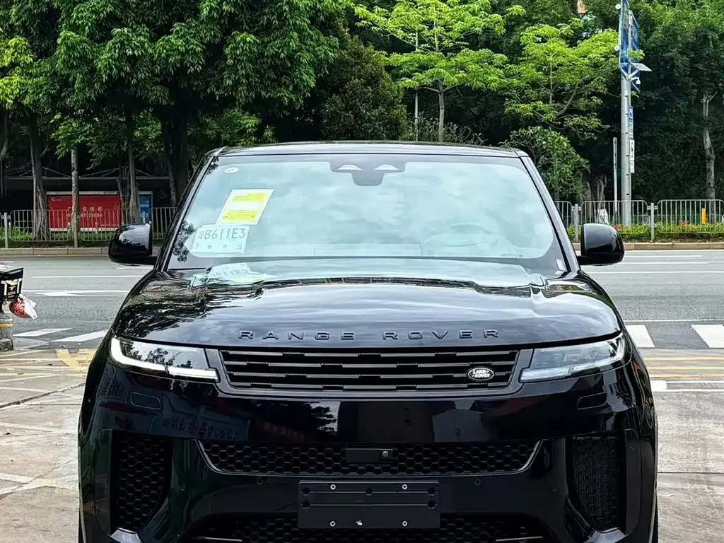 Land Rover Sport — фото 10