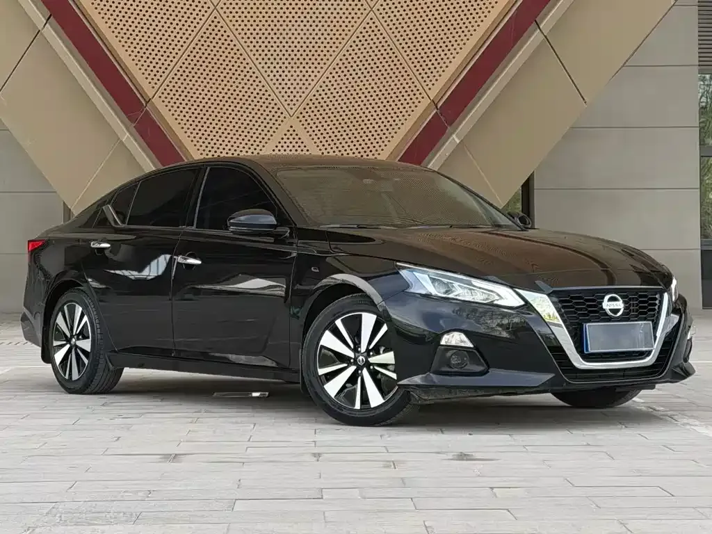 Nissan Teana — фото 6