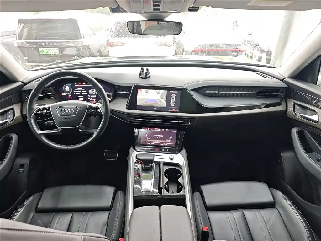 Audi Q6 2024 из CN, фото 3