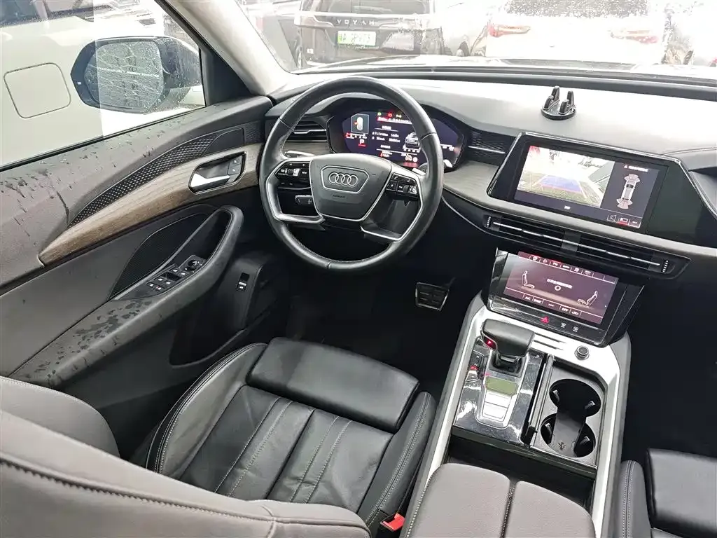 Audi Q6 2024 из CN, фото 8