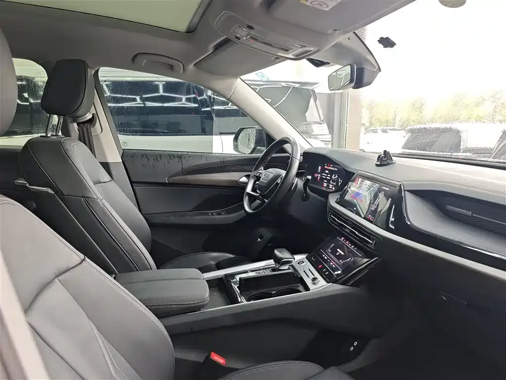 Audi Q6 2024 из CN, фото 7