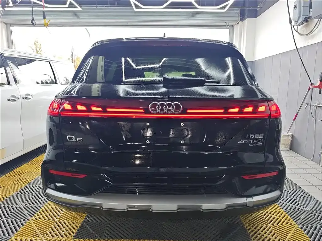 Audi Q6 2024 из CN, фото 9