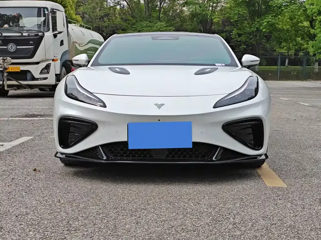 Neta GT 2023 из CN, фото 6