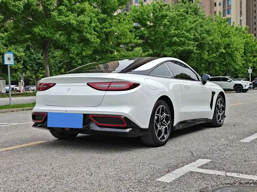Neta GT 2023 из CN, фото 4