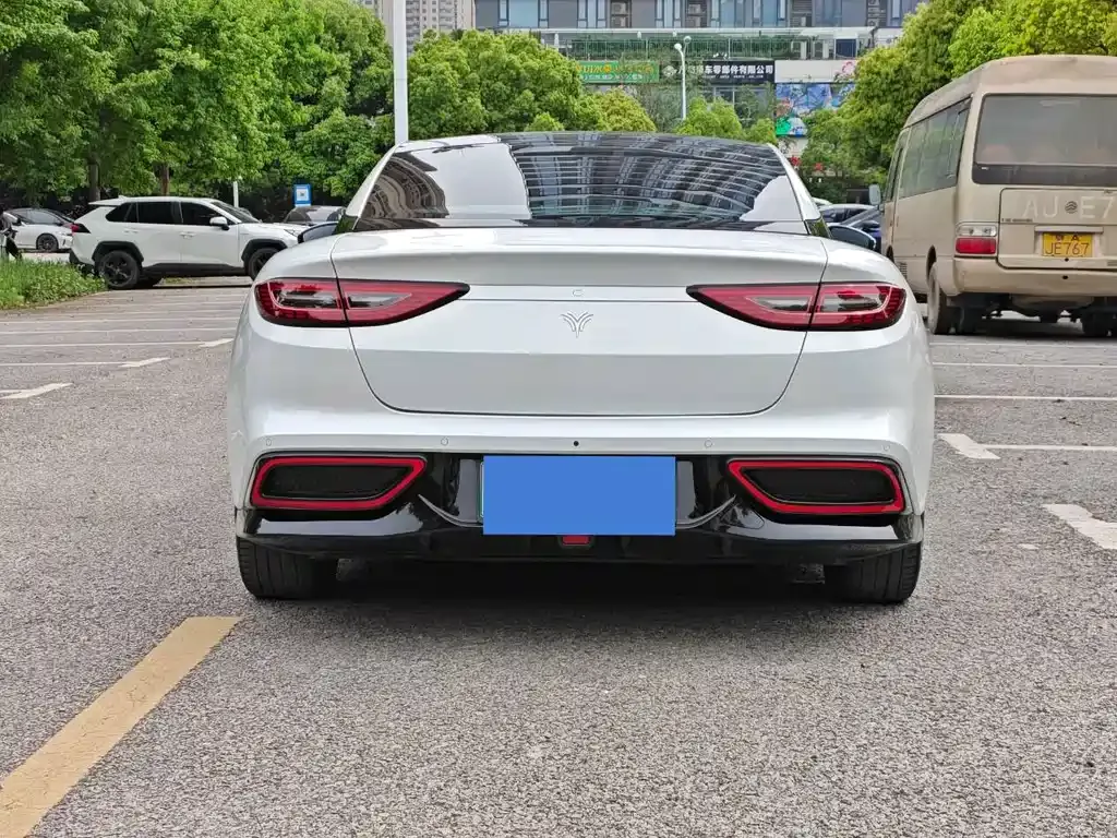Neta GT 2023 из CN, фото 7