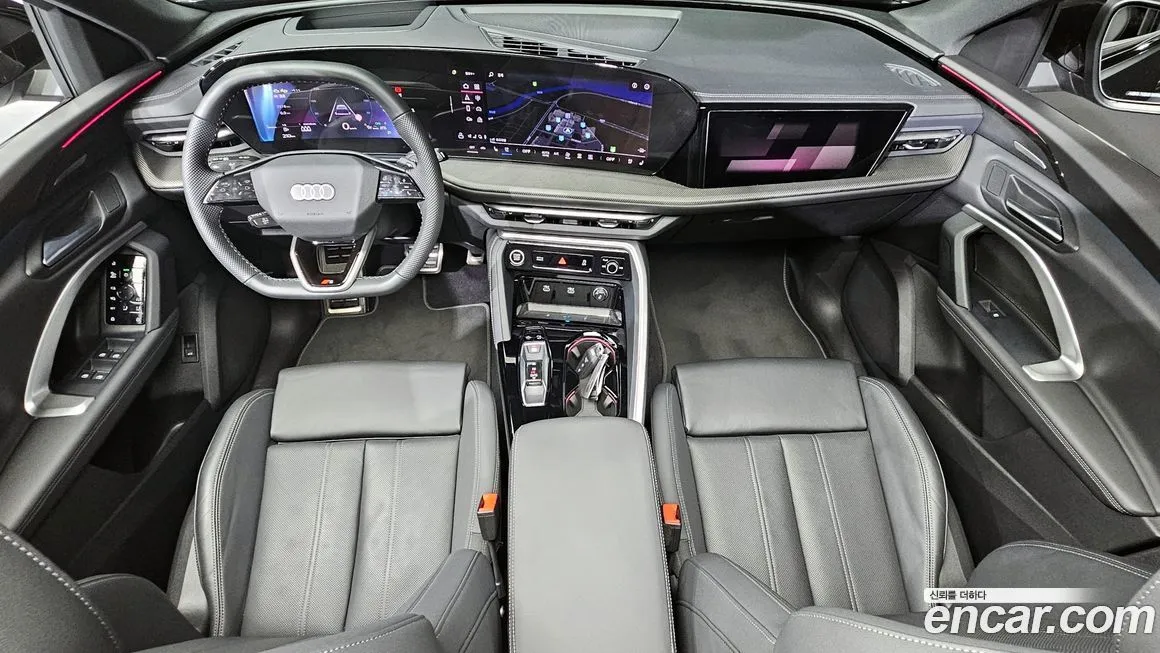 Audi Q5 2025 из KR, фото 10