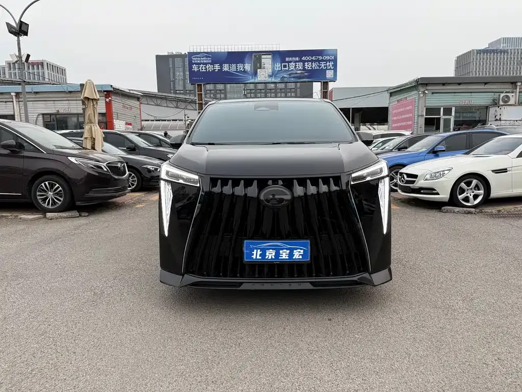 GAC Motor Trumpchi M8 — фото 8