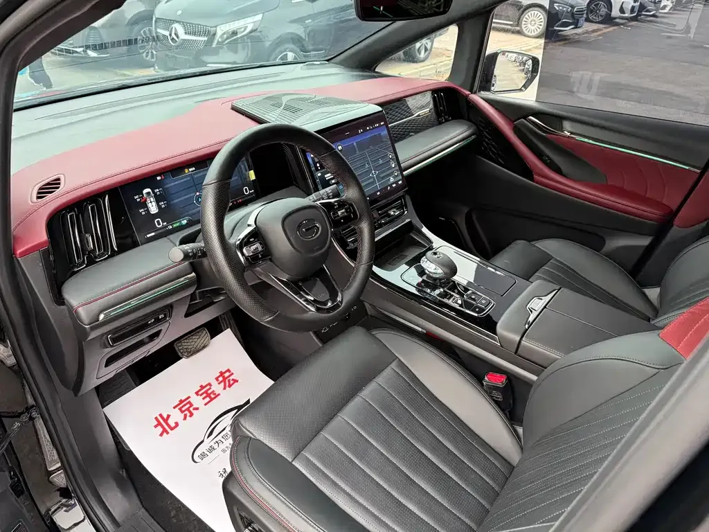 GAC Motor Trumpchi M8 — фото 3