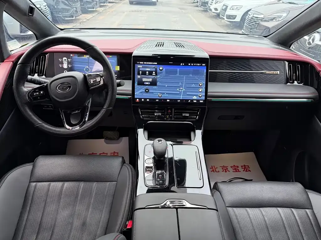 GAC Motor Trumpchi M8 — фото 6