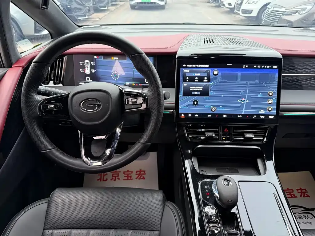 GAC Motor Trumpchi M8 — фото 5