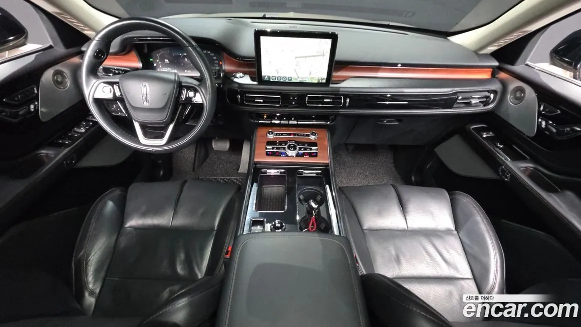 Lincoln Aviator 2021 из KR, фото 7